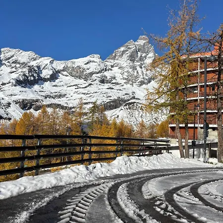 La Casa Sul Bosco Διαμέρισμα