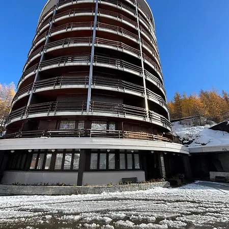 La Casa Sul Bosco Breuil-Cervinia