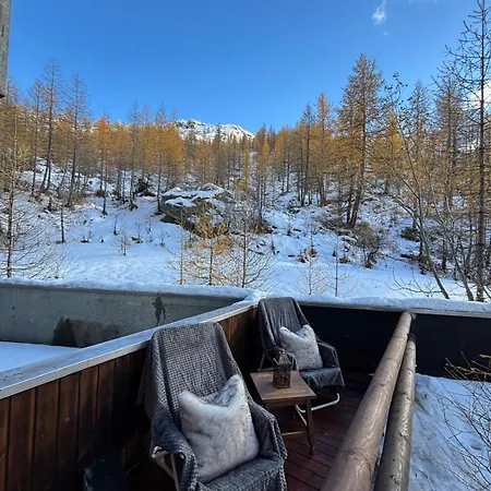Апартаменты La Casa Sul Bosco *
