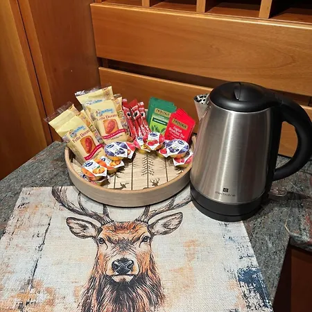 La Casa Sul Bosco Apartment *