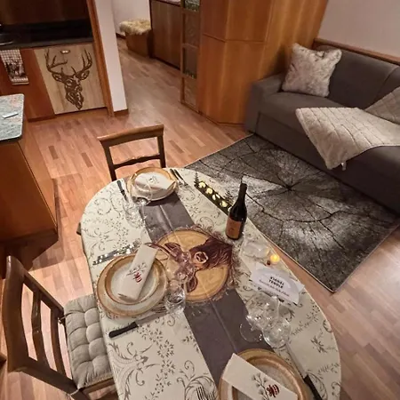 Διαμέρισμα La Casa Sul Bosco Breuil-Cervinia