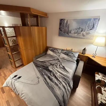 La Casa Sul Bosco Διαμέρισμα