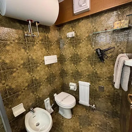 La Casa Sul Bosco Διαμέρισμα