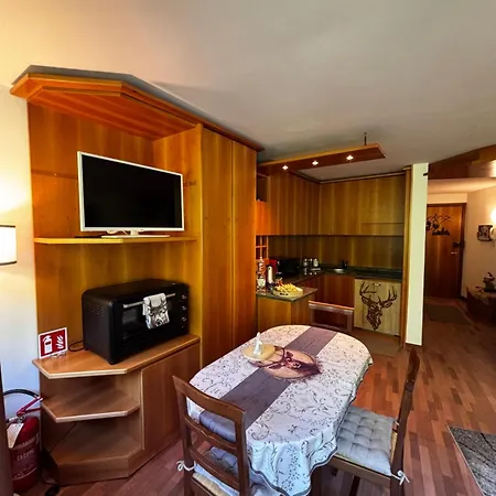 La Casa Sul Bosco Appartamento Breuil-Cervinia