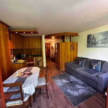 La Casa Sul Bosco Appartamento *