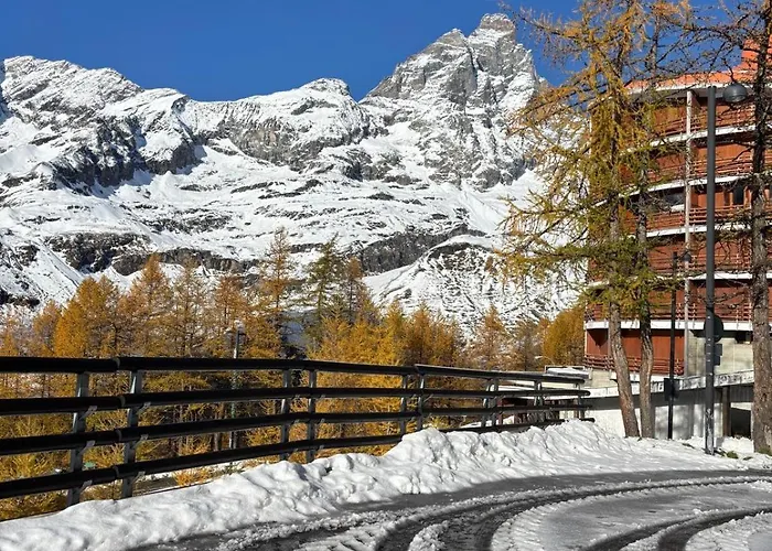 La Casa Sul Bosco Appartement
