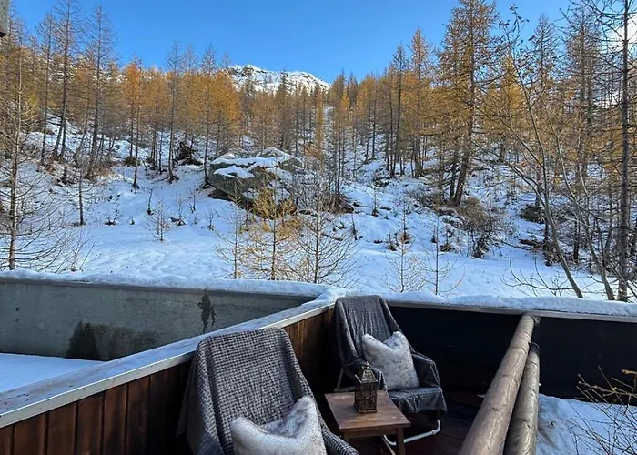 Appartement La Casa Sul Bosco *