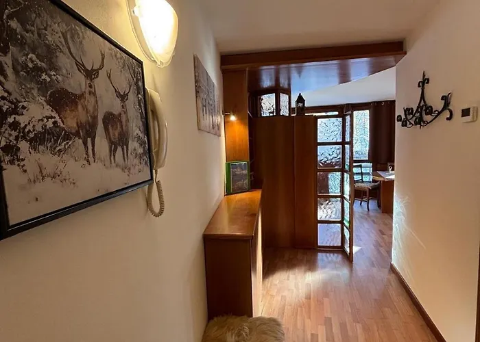 La Casa Sul Bosco Appartement