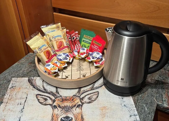 La Casa Sul Bosco Appartement *