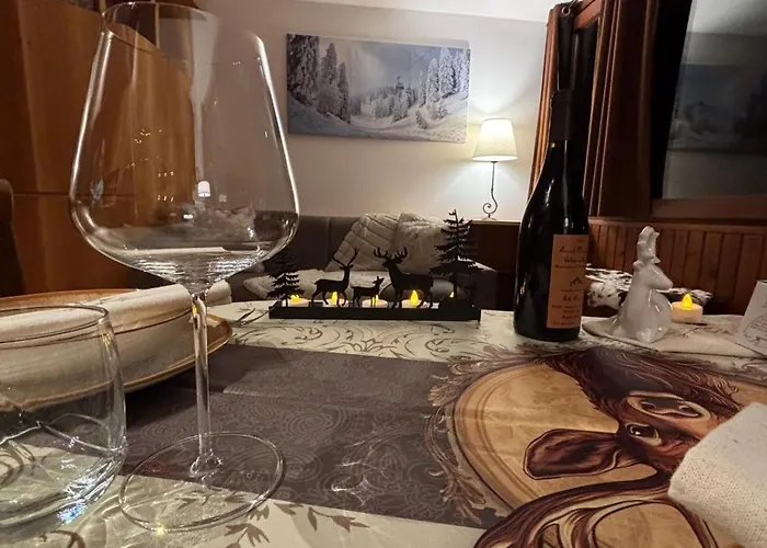 La Casa Sul Bosco Appartement