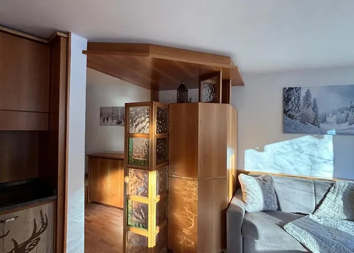 La Casa Sul Bosco Breuil-Cervinia