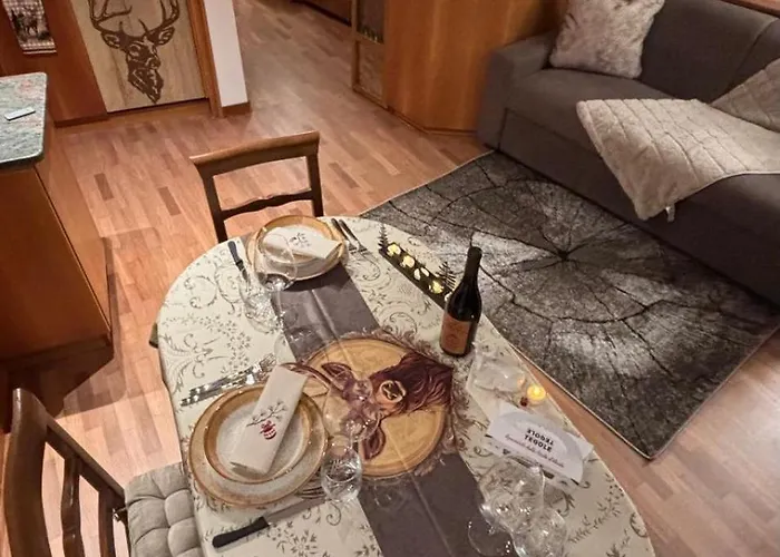 Appartement La Casa Sul Bosco Breuil-Cervinia