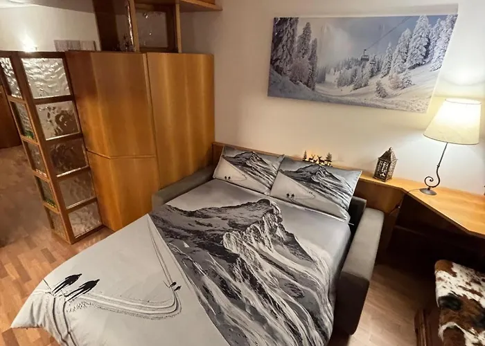 La Casa Sul Bosco Appartement