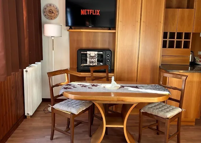 La Casa Sul Bosco ブレウイル・チェルヴィナイア