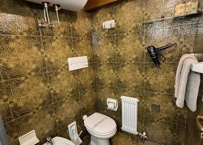 La Casa Sul Bosco Appartement