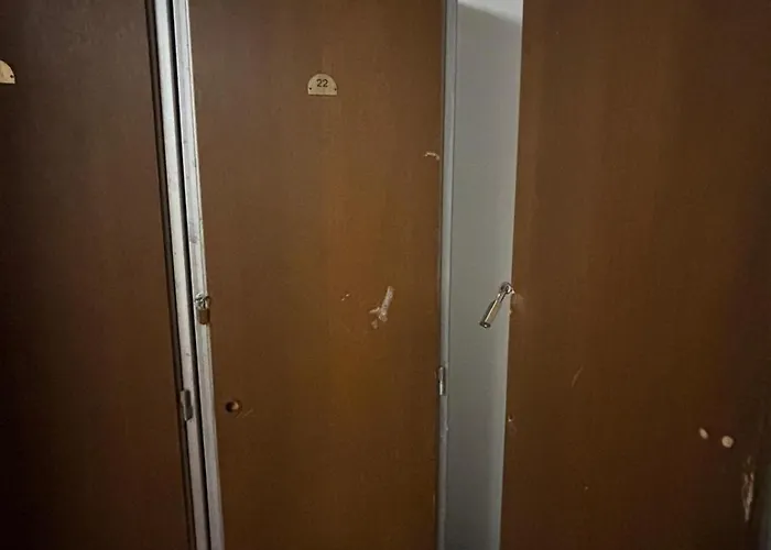 La Casa Sul Bosco Appartement