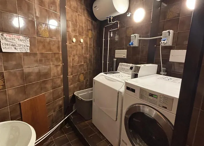 Appartement La Casa Sul Bosco *