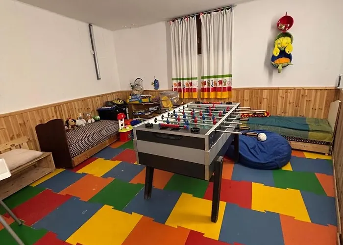 La Casa Sul Bosco * Breuil-Cervinia