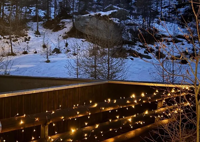 Appartement La Casa Sul Bosco *